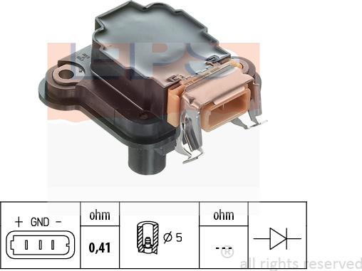 MDR EPS-1970 354S - Ignition Coil car-mod.net