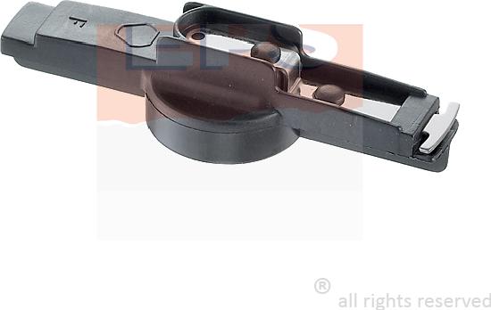 MDR EPS-1431 134 - Rotor, distributor car-mod.net