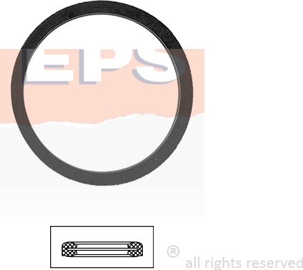 MDR EPS-1890 556 - Gasket, thermostat housing car-mod.net