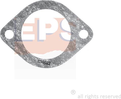 MDR EPS-1890 558 - Gasket, thermostat housing car-mod.net