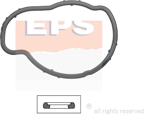 MDR EPS-1890 573 - Gasket, thermostat housing car-mod.net