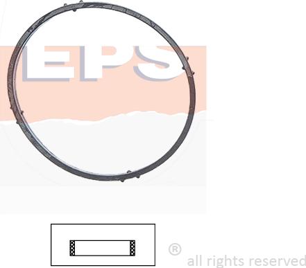 MDR EPS-1890 701 - Gasket, thermostat housing car-mod.net