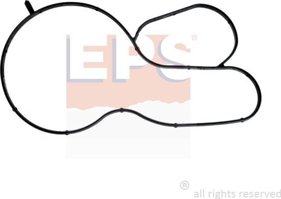 MDR EPS-1890 723 - Gasket, thermostat car-mod.net