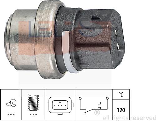 MDR EPS-1840 074 - Coolant temperature Sensor car-mod.net