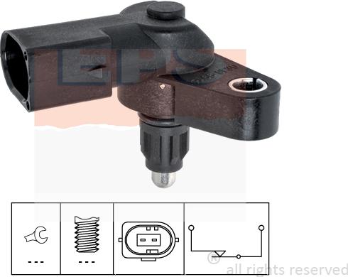 MDR EPS-1860 339 - Reverse light Switch car-mod.net