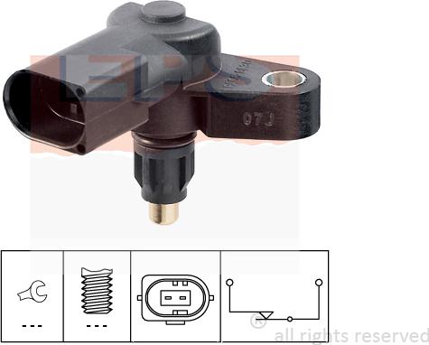 MDR EPS-1860 253 - Reverse light Switch car-mod.net