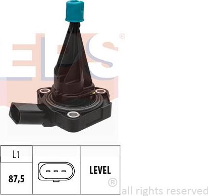 MDR EPS-1800 230 - Sensor, engine oil level car-mod.net