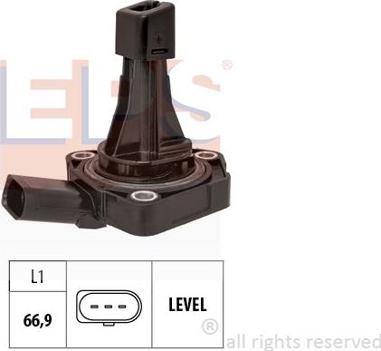 MDR EPS-1800 224 - Sensor, engine oil level car-mod.net