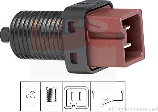 MDR EPS-1810 132 - Brake Light Switch / Clutch car-mod.net