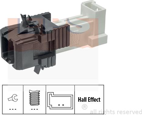 MDR EPS-1810 312 - Brake Light Switch / Clutch car-mod.net