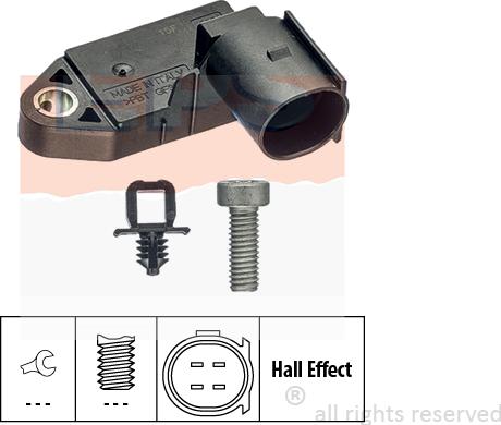 MDR EPS-1810 232 - Brake Light Switch / Clutch car-mod.net