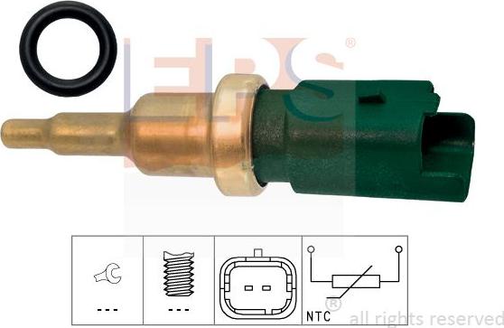 MDR EPS-1830 399 - Coolant temperature Sensor car-mod.net