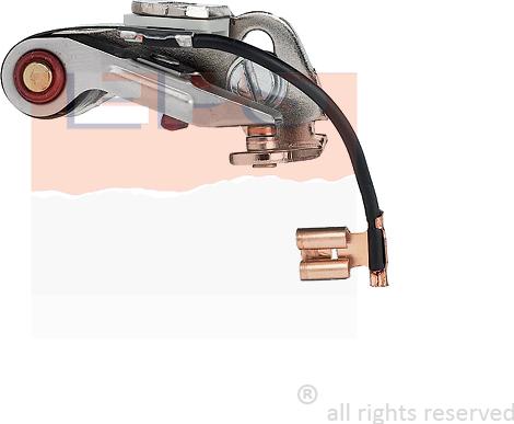 MDR EPS-1206 049 - Contact Breaker, distributor car-mod.net