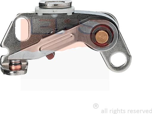MDR EPS-1236 045 - Contact Breaker, distributor car-mod.net