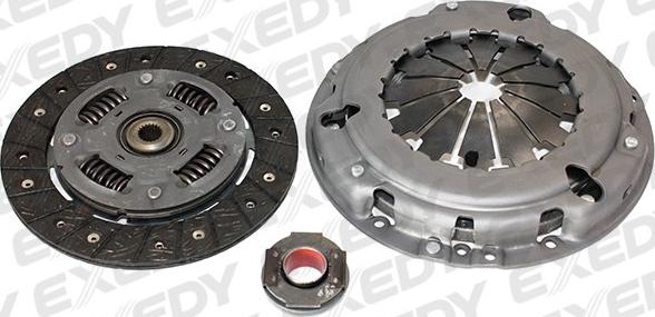 MDR EXE-FIK2057 - Clutch Kit car-mod.net