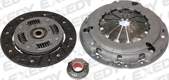 MDR EXE-FIK2065 - Clutch Kit car-mod.net