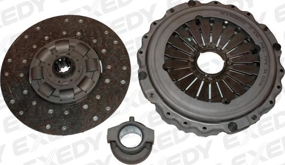 MDR EXE-IVK2021 - Clutch Kit car-mod.net