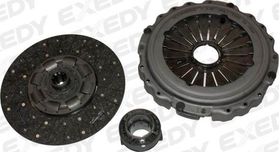 MDR EXE-IVK2023 - Clutch Kit car-mod.net