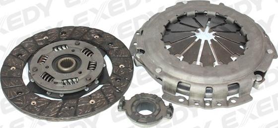 MDR EXE-PGK2007 - Clutch Kit car-mod.net