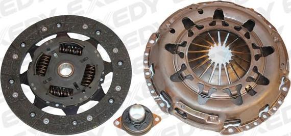 MDR EXE-VWK2056 - Clutch Kit car-mod.net