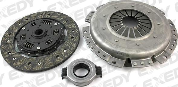 MDR EXE-VWK2016 - Clutch Kit car-mod.net