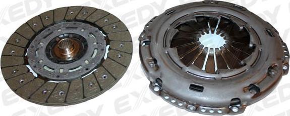 MDR EXE-VWS2061 - Clutch Kit car-mod.net