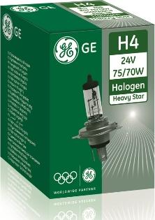 MDR GEN-61494 - Bulb, spotlight car-mod.net