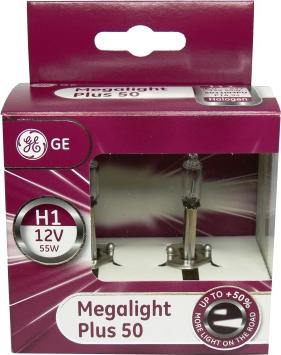 MDR GEN-12268 - Bulb, spotlight car-mod.net