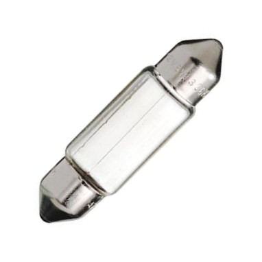 MDR GEN-27773 - Bulb, licence plate light car-mod.net