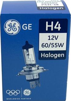 MDR GEN-34454 - Bulb, spotlight car-mod.net