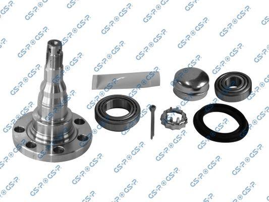 MDR GSP-9499044K - Steering Knuckle, wheel suspension car-mod.net