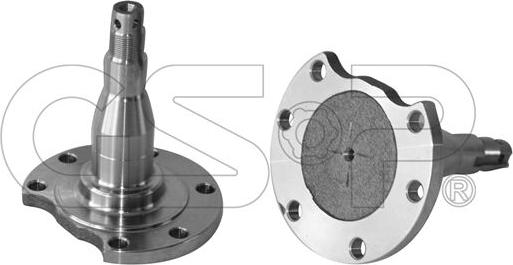 MDR GSP-9499047 - Steering Knuckle, wheel suspension car-mod.net
