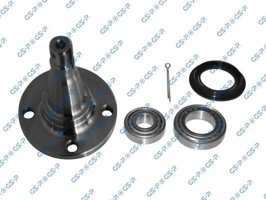 MDR GSP-9499004A - Steering Knuckle, wheel suspension car-mod.net