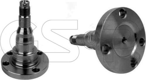 MDR GSP-9499001 - Steering Knuckle, wheel suspension car-mod.net