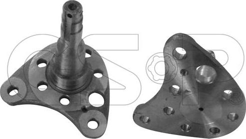 MDR GSP-9499014 - Steering Knuckle, wheel suspension car-mod.net