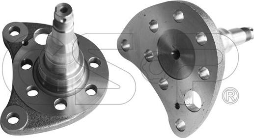 MDR GSP-9499015 - Steering Knuckle, wheel suspension car-mod.net