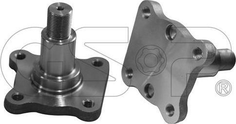 MDR GSP-9499033 - Steering Knuckle, wheel suspension car-mod.net