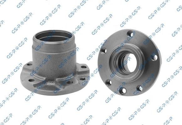 MDR GSP-9499131 - Steering Knuckle, wheel suspension car-mod.net