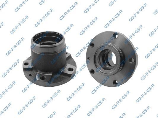 MDR GSP-9499132 - Steering Knuckle, wheel suspension car-mod.net