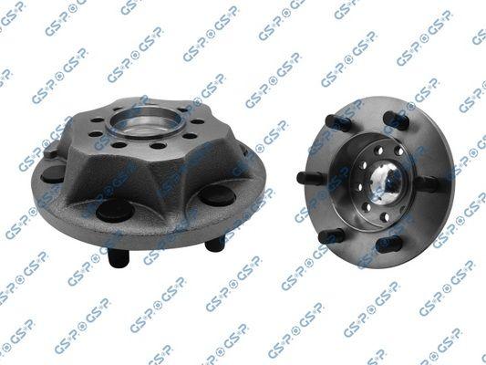 MDR GSP-9499128 - Steering Knuckle, wheel suspension car-mod.net