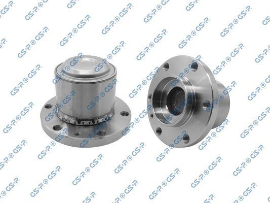MDR GSP-9400353 - Bearing Kit, wheel hub car-mod.net