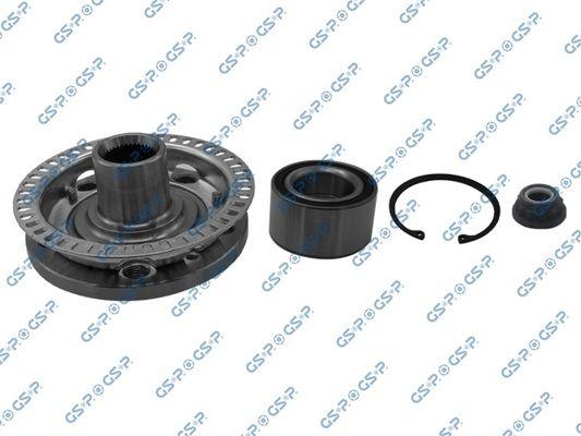 MDR GSP-9436002B - Wheel Hub car-mod.net
