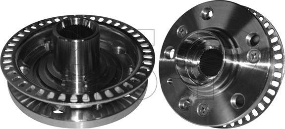 MDR GSP-9436002 - Wheel Hub car-mod.net