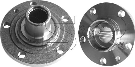 MDR GSP-9425028 - Wheel Hub car-mod.net