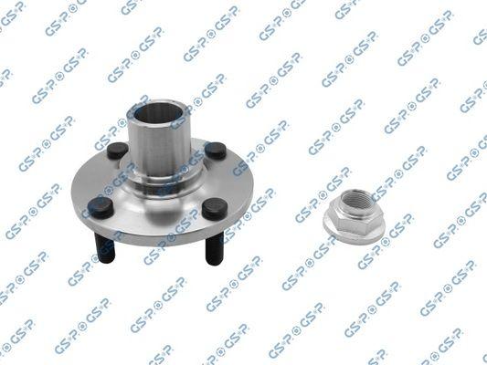 MDR GSP-9426045K - Wheel Hub car-mod.net
