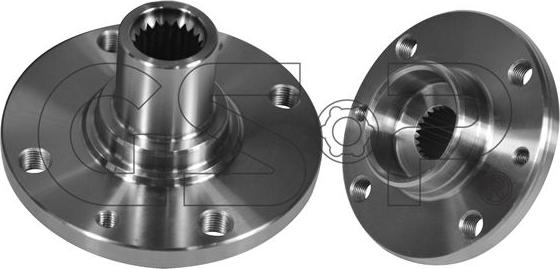 MDR GSP-9422001 - Wheel Hub car-mod.net