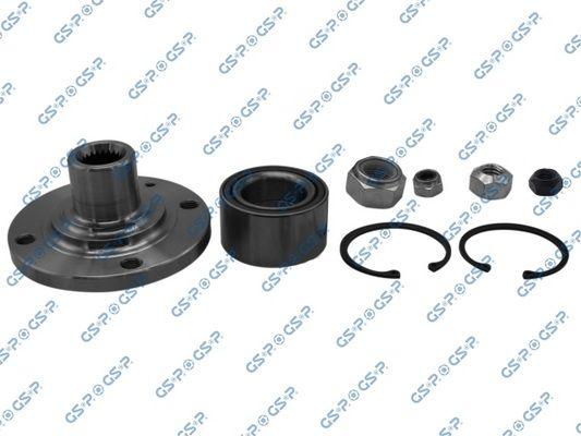 MDR GSP-9422008K - Wheel Hub car-mod.net
