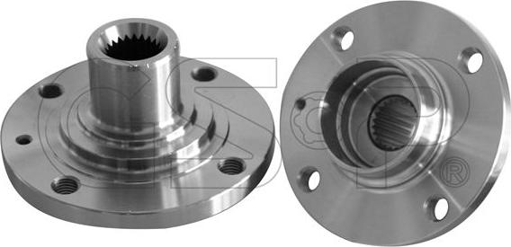 MDR GSP-9422008 - Wheel Hub car-mod.net
