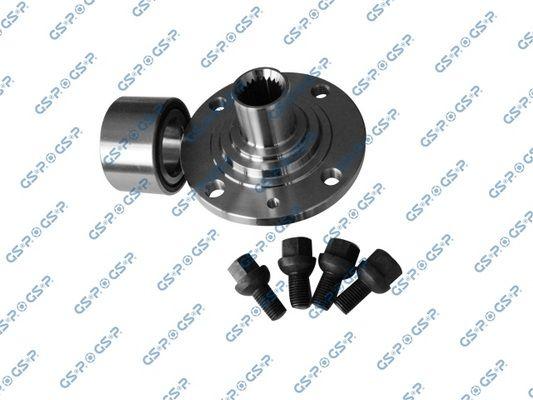 MDR GSP-9422012K - Wheel Hub car-mod.net