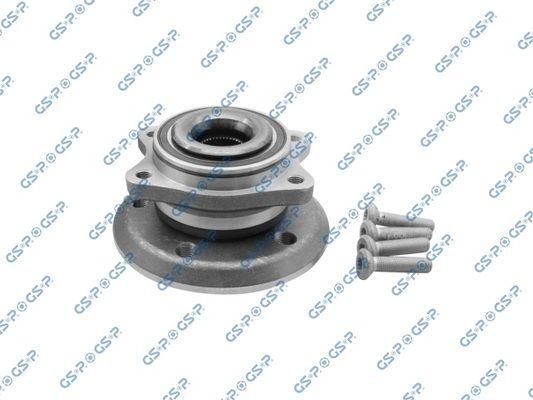 MDR GSP-9344002K - Bearing Kit, wheel hub car-mod.net